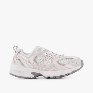 New Balance P530 Unisex Sneakers in Licht Roze