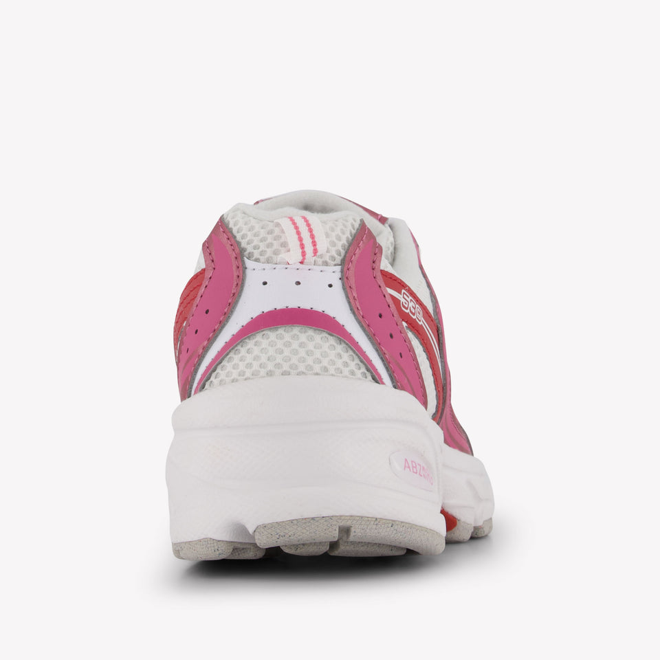 New Balance G530 Unisex Sneakers in Fuchsia