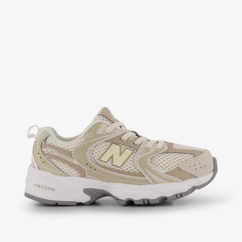 New Balance P530 Balance Unisex Sneakers  Beige
