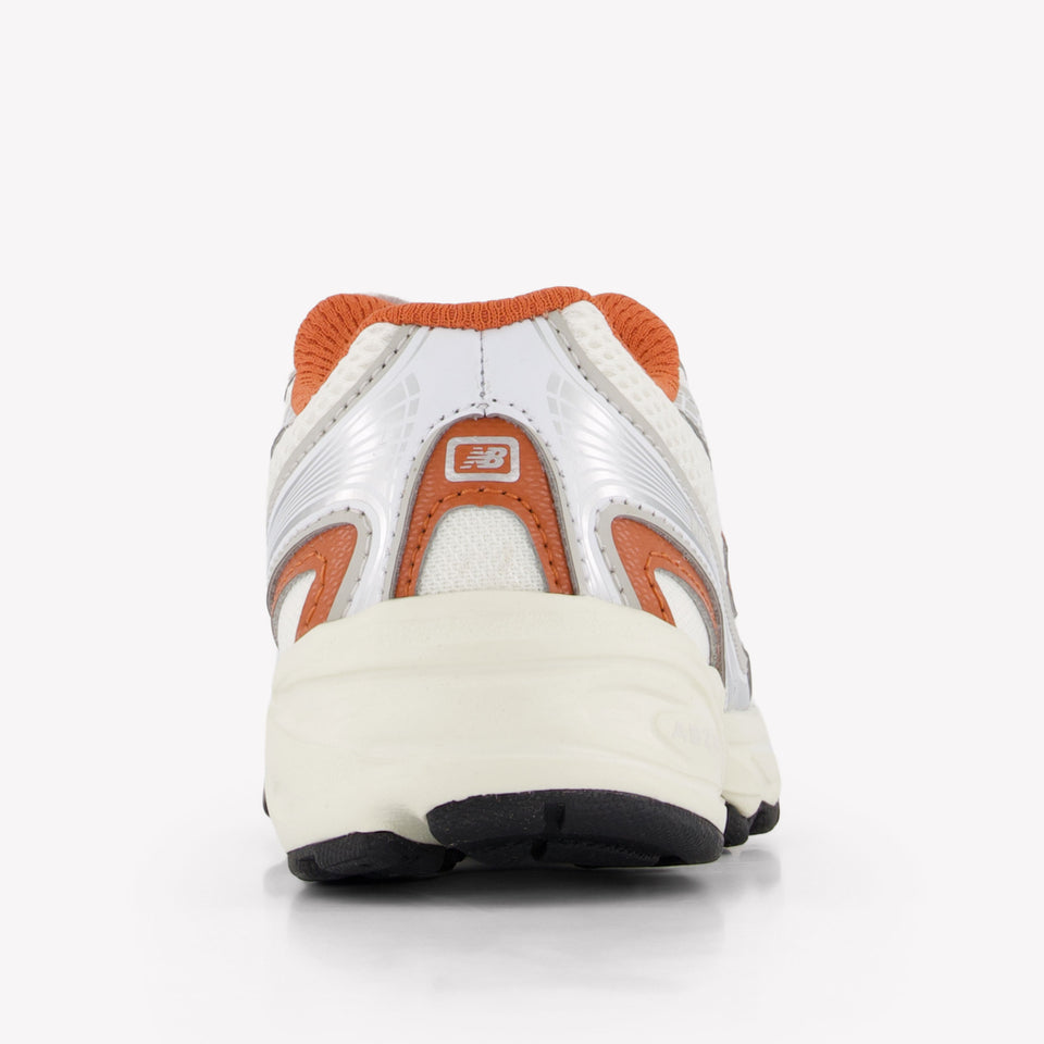 New Balance P740 Balance Unisex Sneakers  White