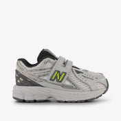 New Balance I1906 Balance Unisex Sneakers in Zilver