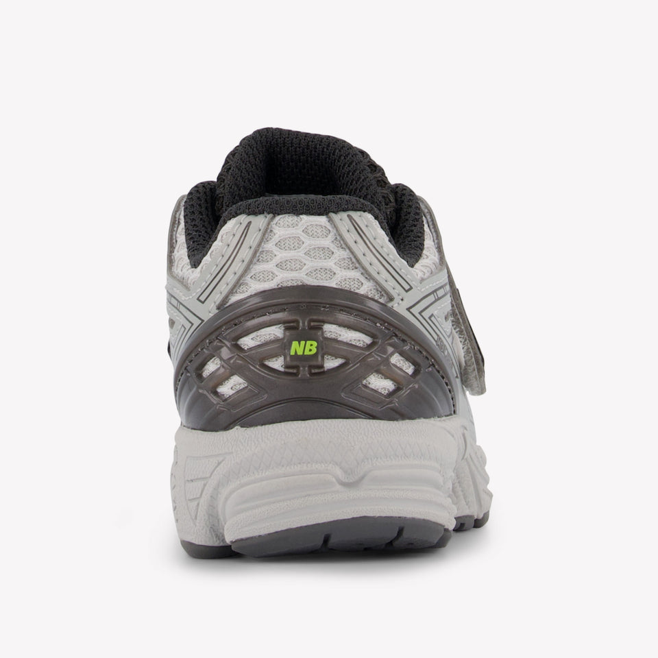 New Balance I1906 Balance Unisex Sneakers in Zilver