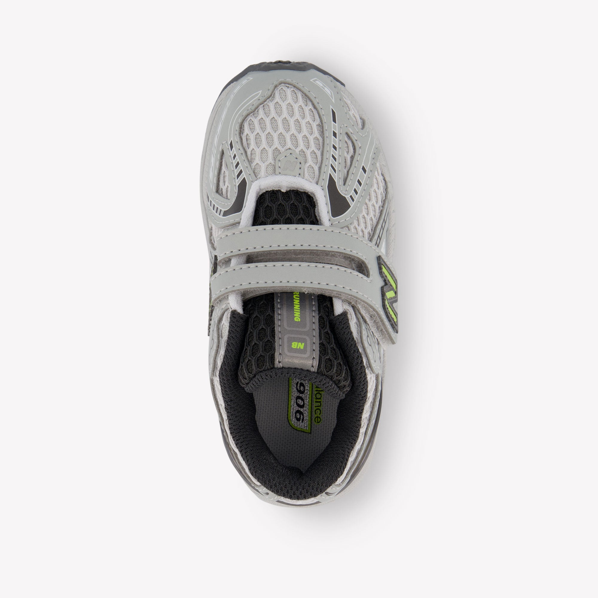 New Balance I1906 Balance Unisex Sneakers in Zilver