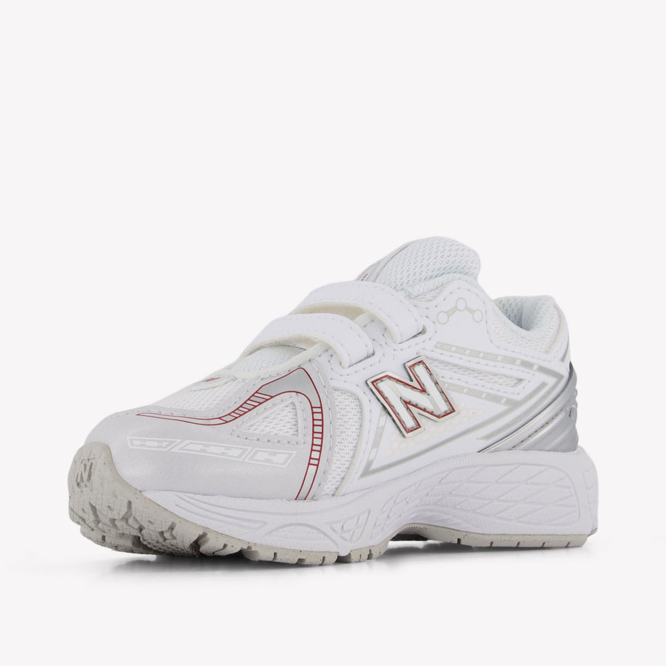 New Balance I1906 Balance Unisex Sneakers  White