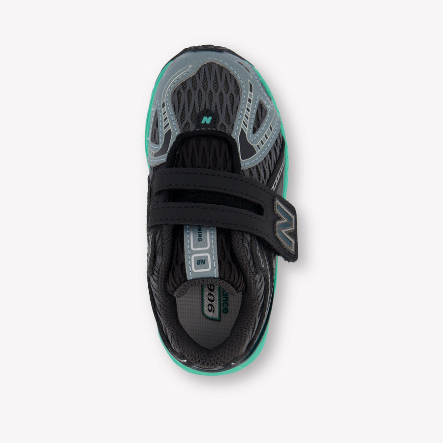 New Balance I1906 Unisex Sneakers in Zwart