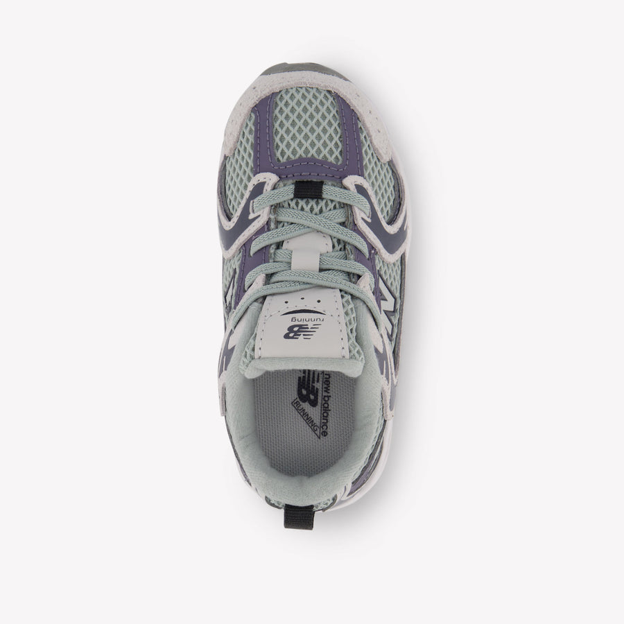 New Balance I530 Balance Unisex Sneakers  Light Green