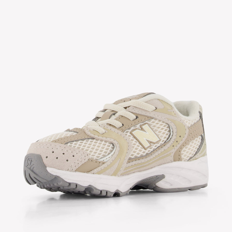 New Balance I530 Unisex Sneakers in Beige
