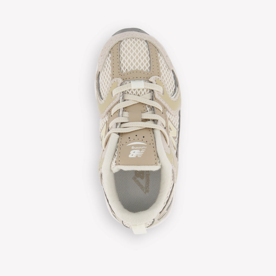 New Balance I530 Unisex Sneakers in Beige