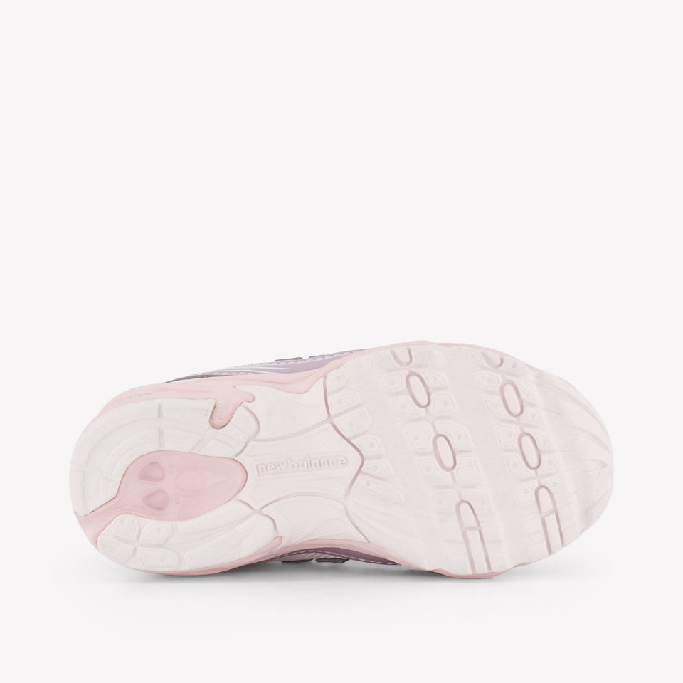 New Balance I740 Balance Unisex Sneakers  Light Pink