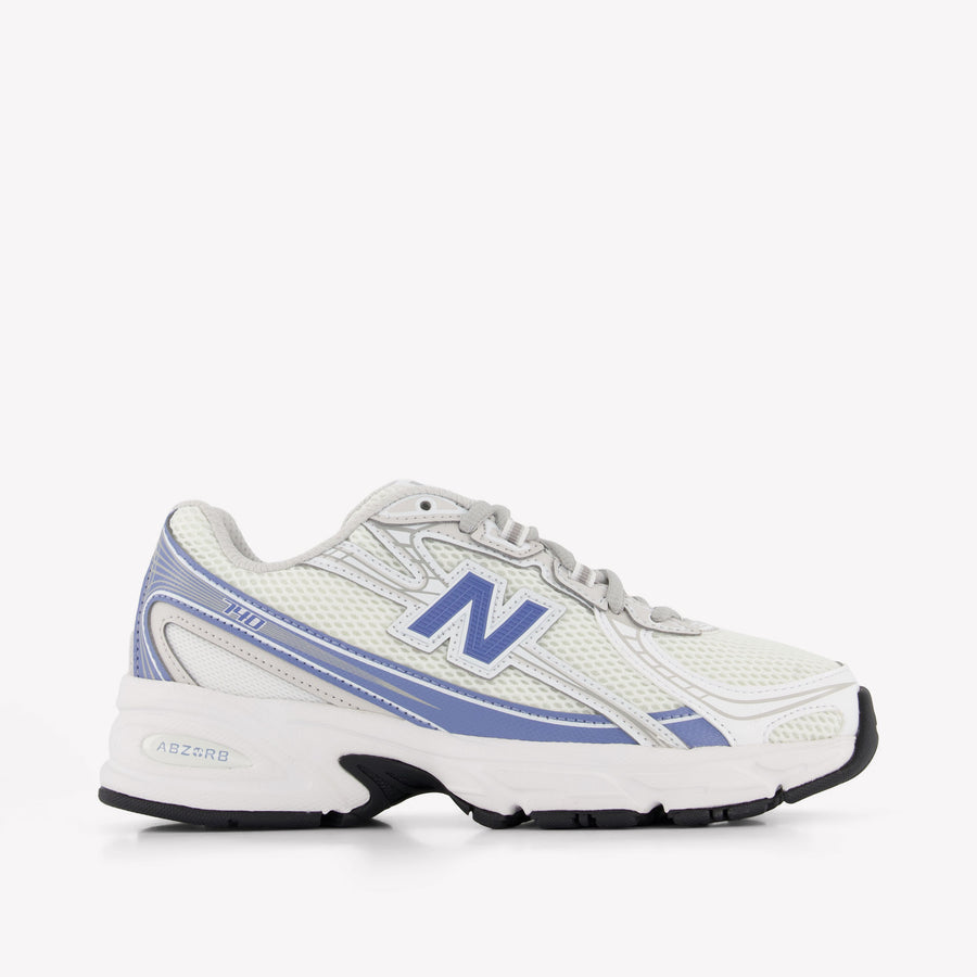 New Balance 740 Unisex Kids Sneakers in Blue