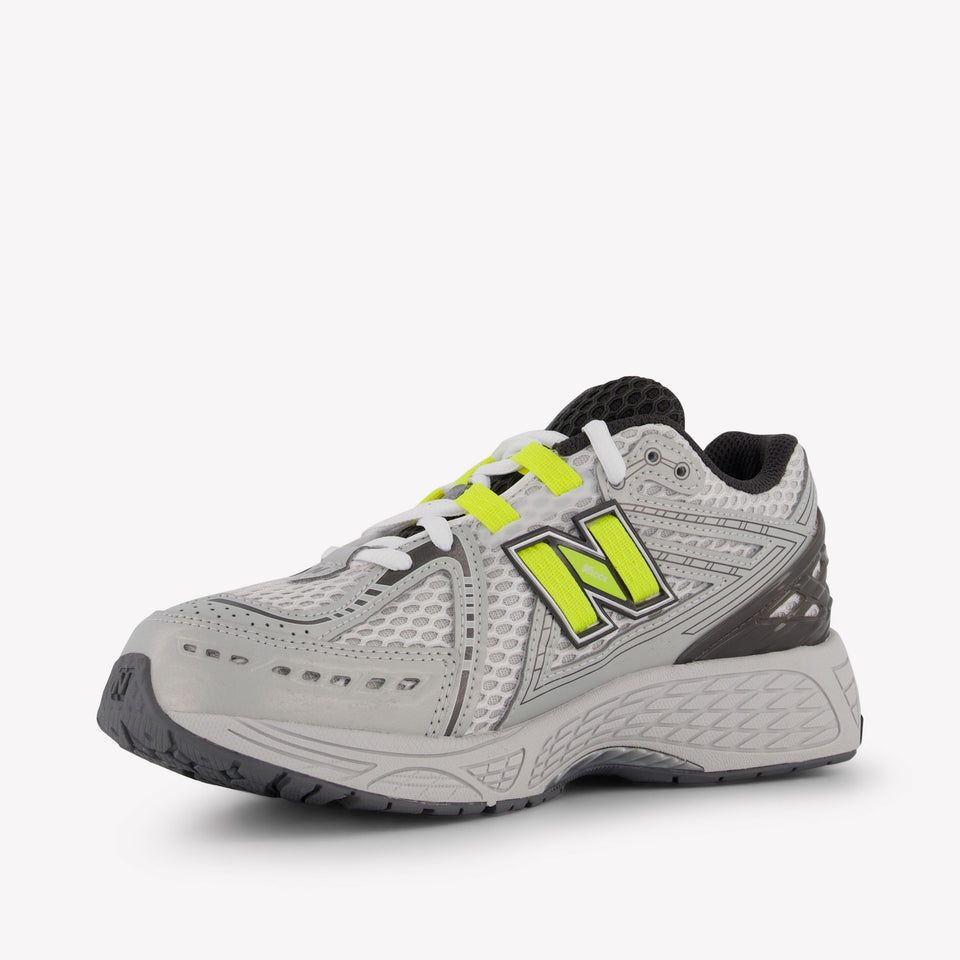 New Balance G1906 Balance Unisex Sneakers  Silver