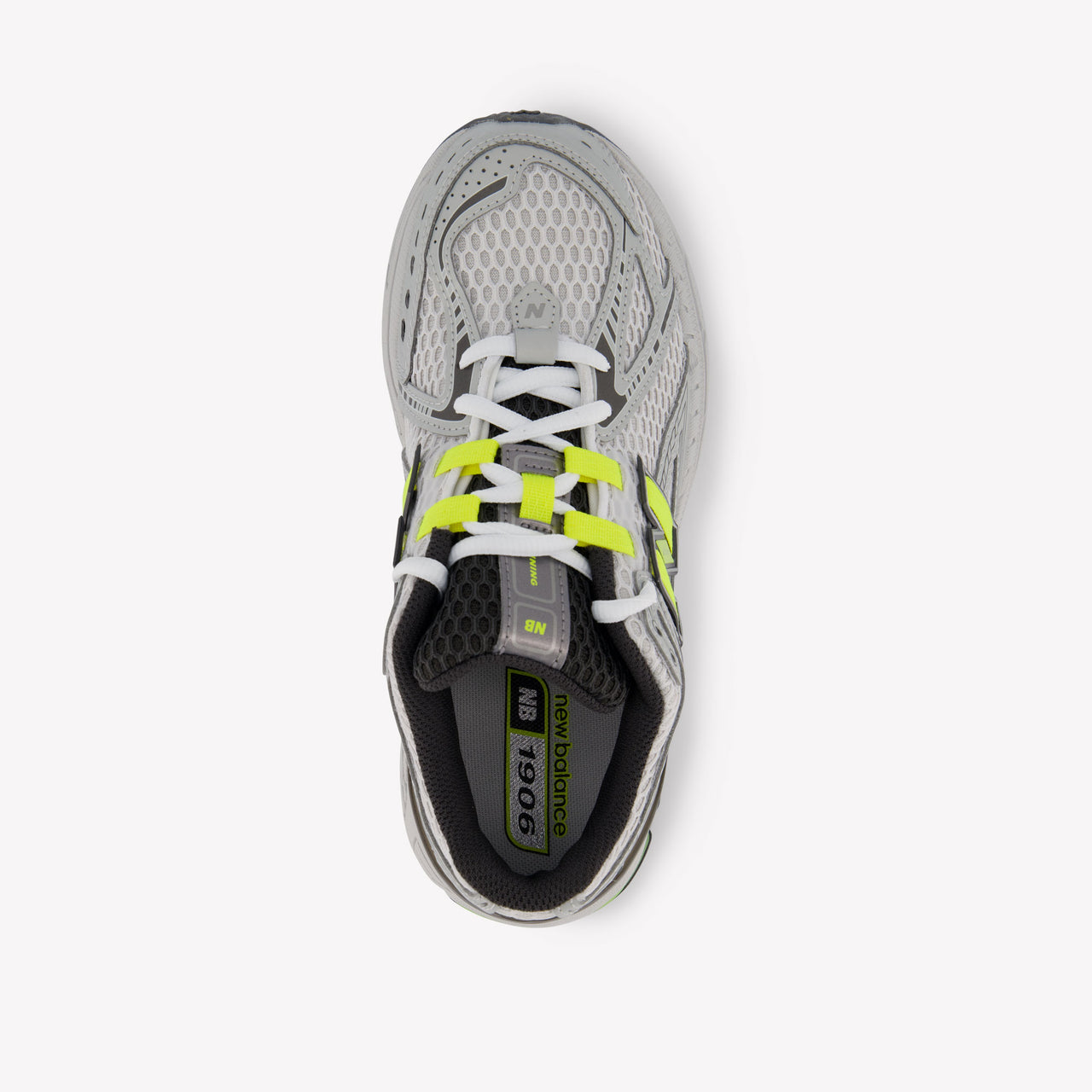 New Balance G1906 Balance Unisex Sneakers  Silver
