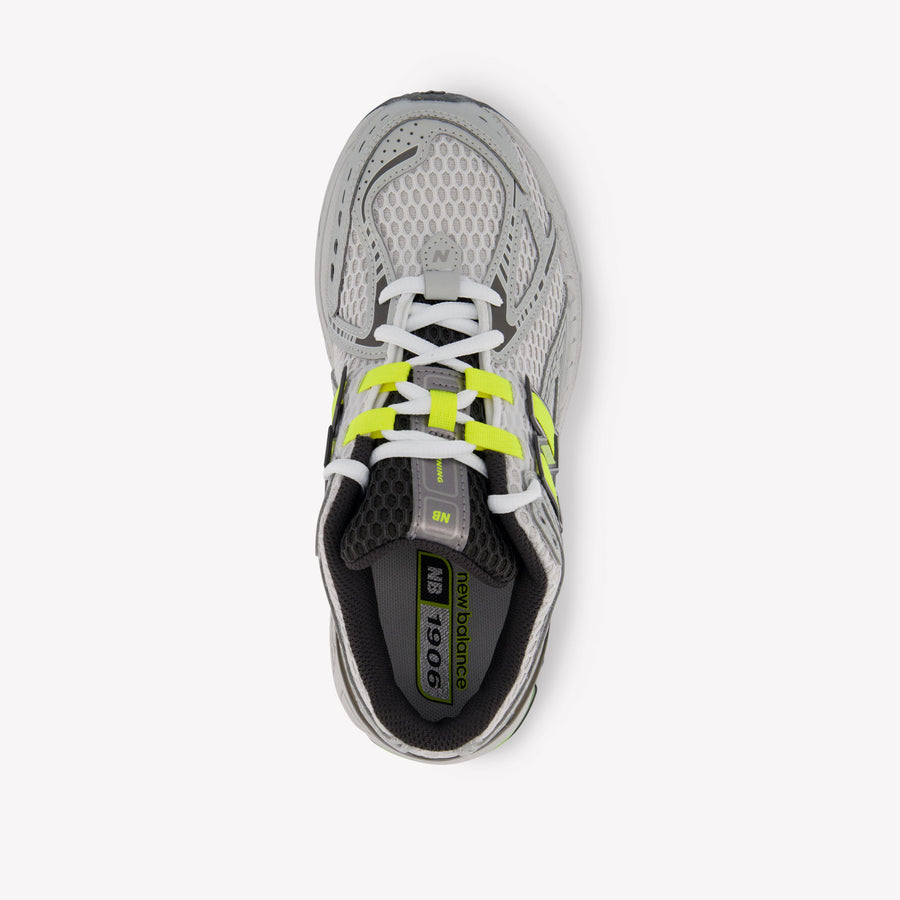 New Balance G1906 Balance Unisex Sneakers  Silver