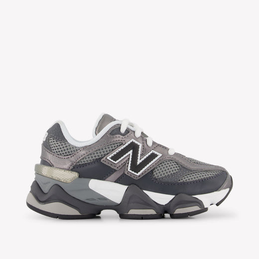 New Balance P9060 Balance Unisex Sneakers  Dark Gray
