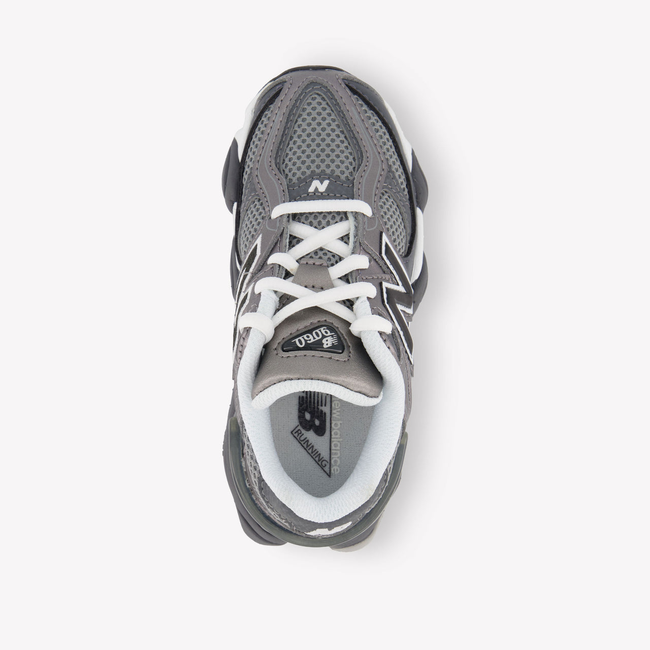 New Balance P9060 Balance Unisex Sneakers  Dark Gray
