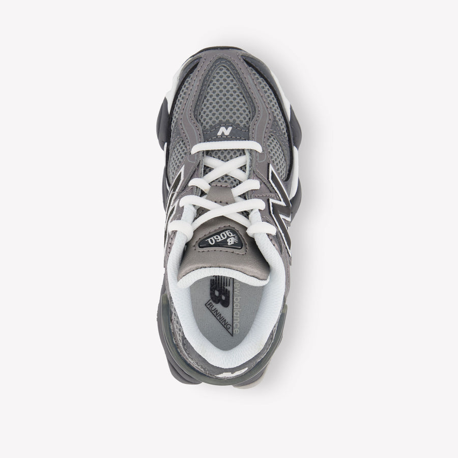 New Balance P9060 Balance Unisex Sneakers  Dark Gray