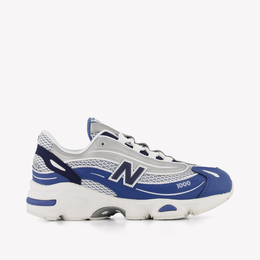 New Balance G1000 Unisex Kids Sneakers in Cobalt Blue