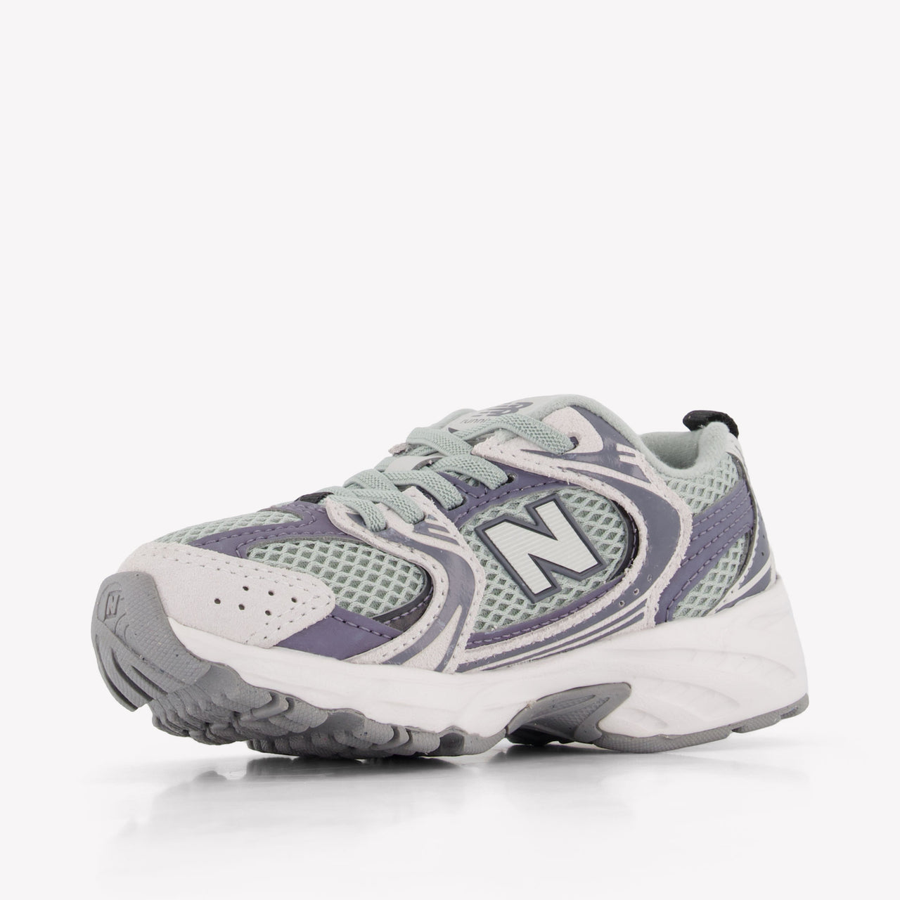 New Balance P530 Unisex Sneakers in Licht Groen