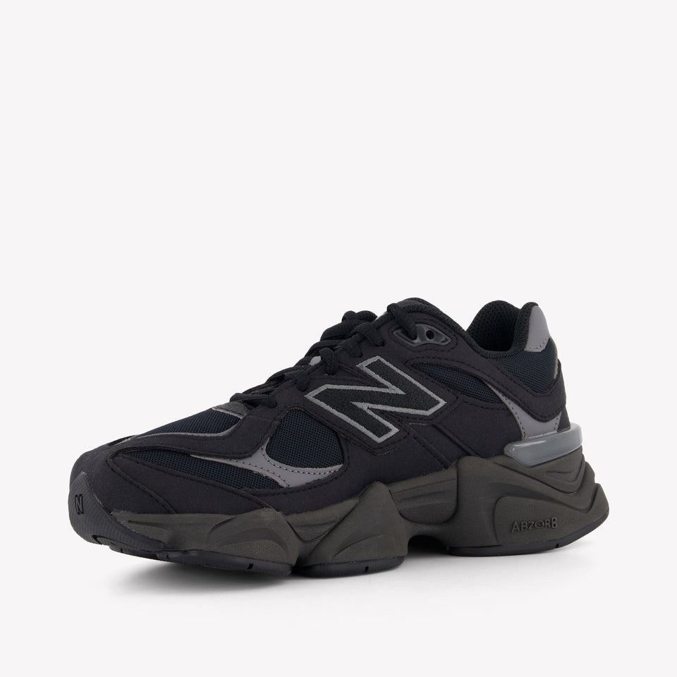 New Balance G9060 Balance Unisex Sneakers in Zwart