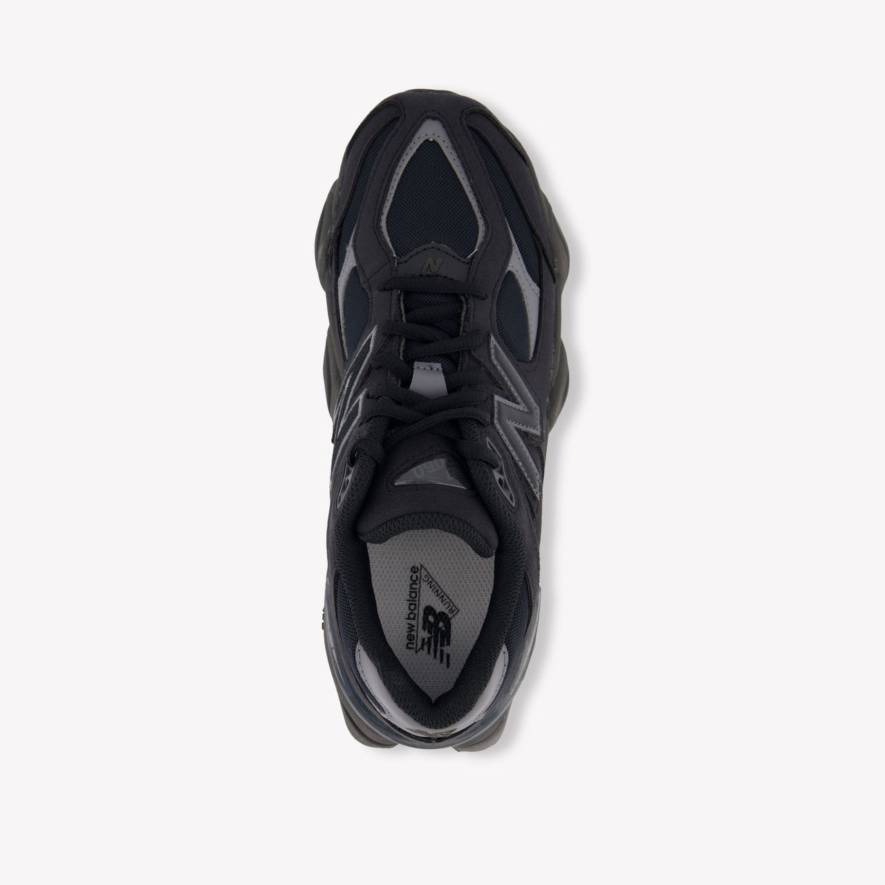 New Balance G9060 Balance Unisex Sneakers  Black