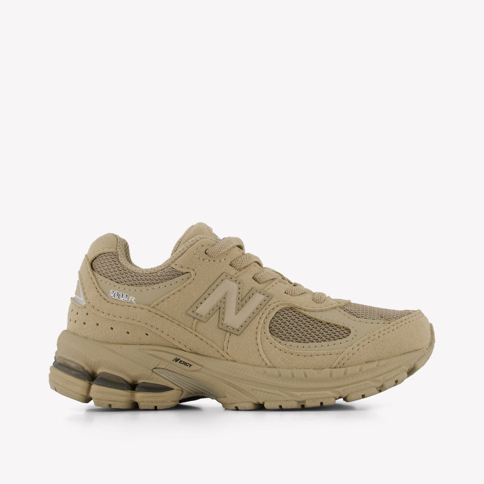 New Balance P2002 Balance Unisex Sneakers  Beige