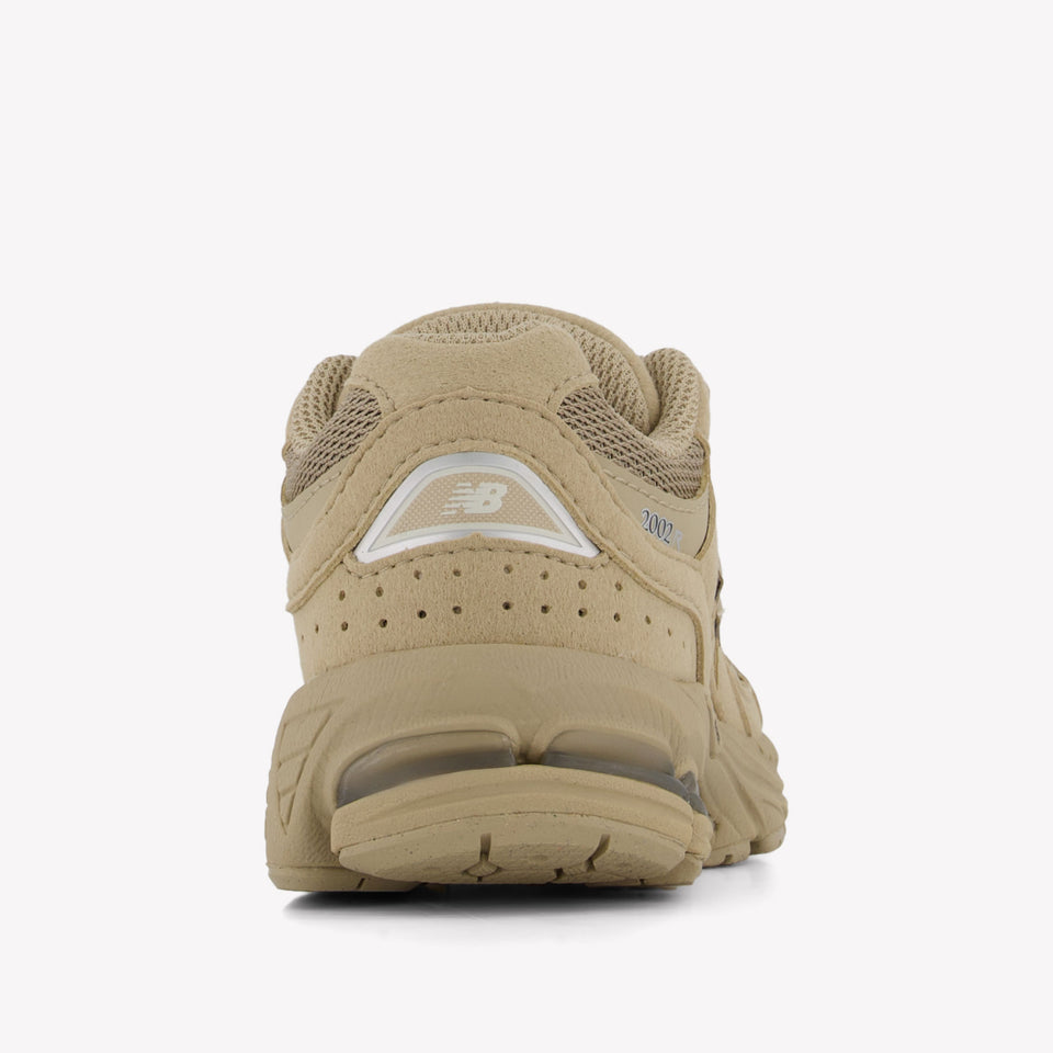 New Balance P2002 Balance Unisex Sneakers  Beige