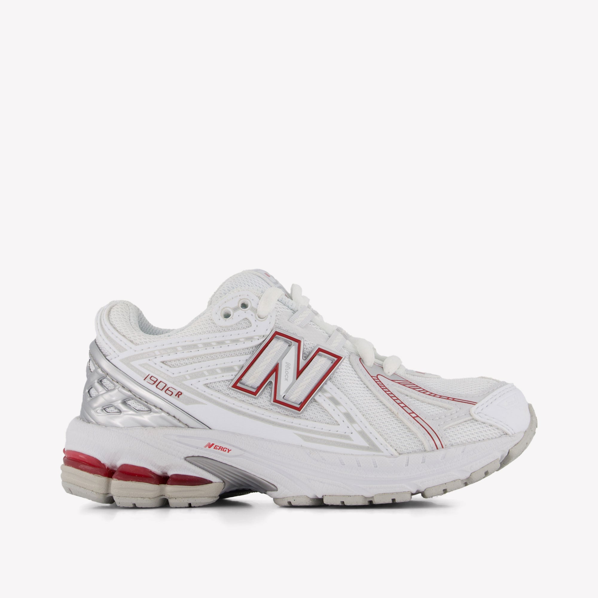 New Balance P1906 Unisex Sneakers in Wit