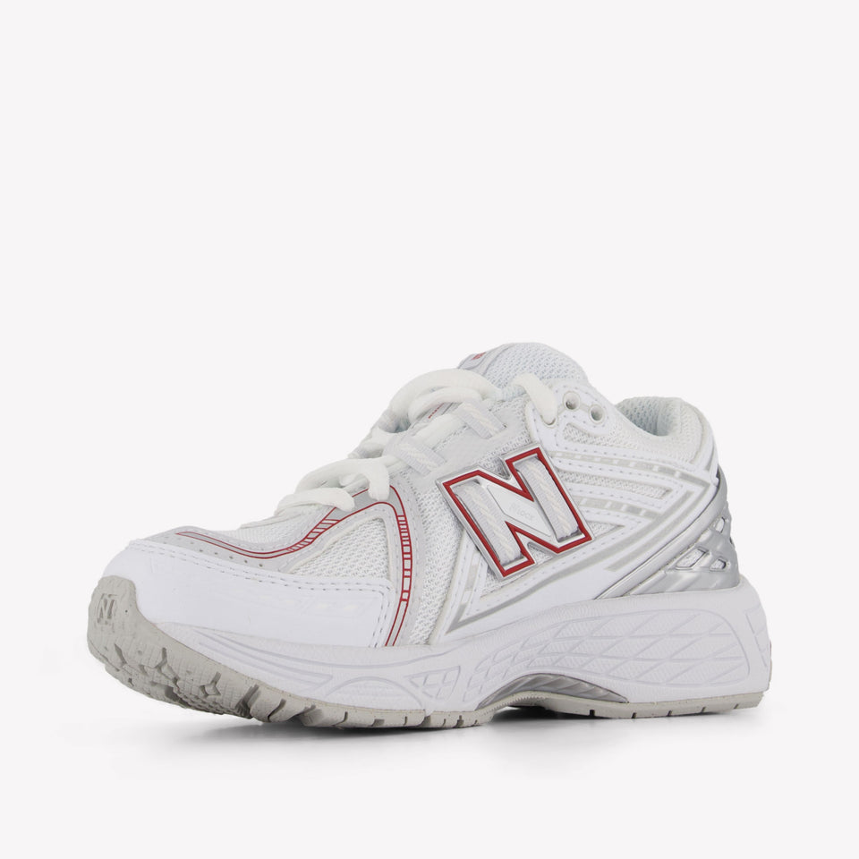 New Balance P1906 Balance Unisex Sneakers  White