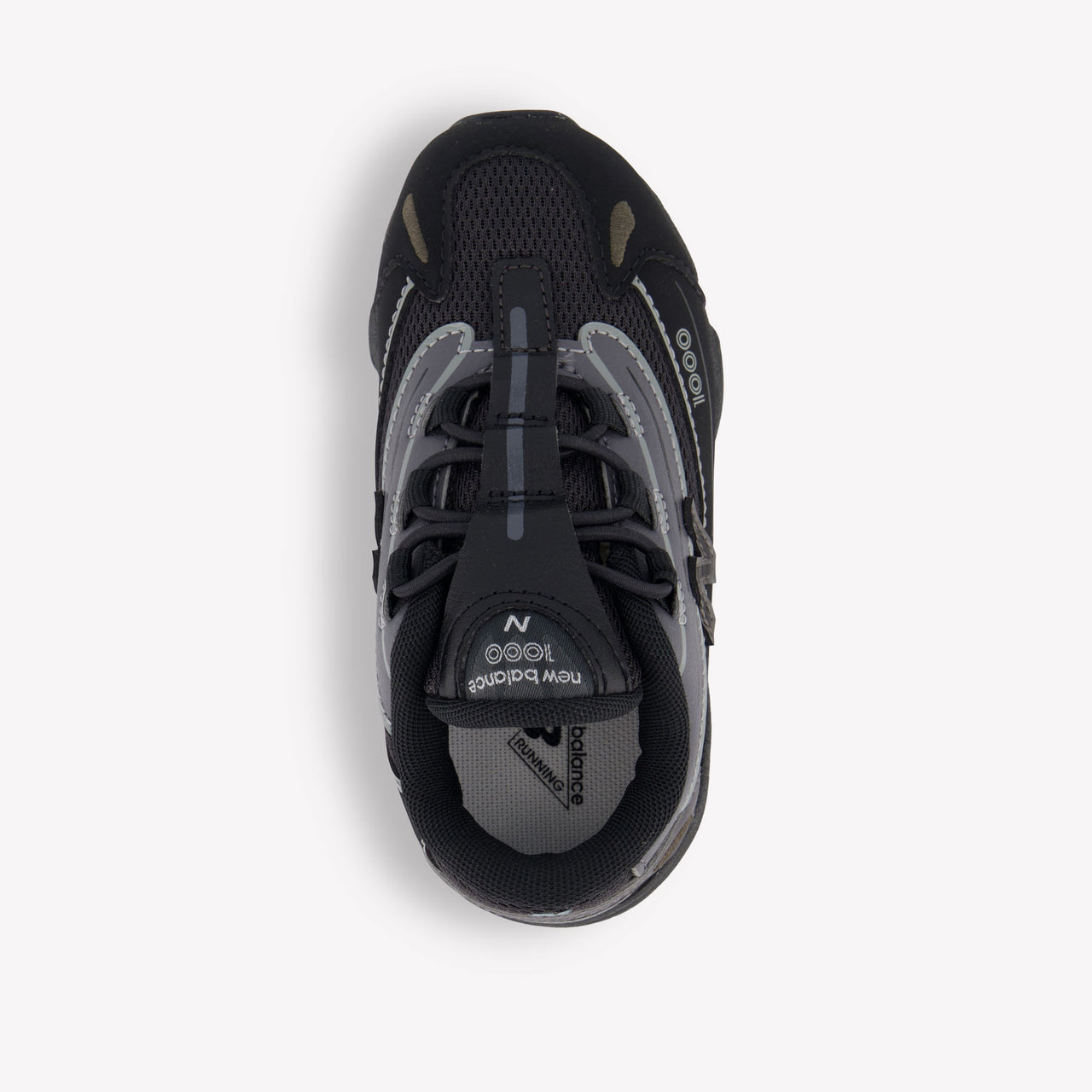 New Balance I1000 Balance Unisex Sneakers  Black