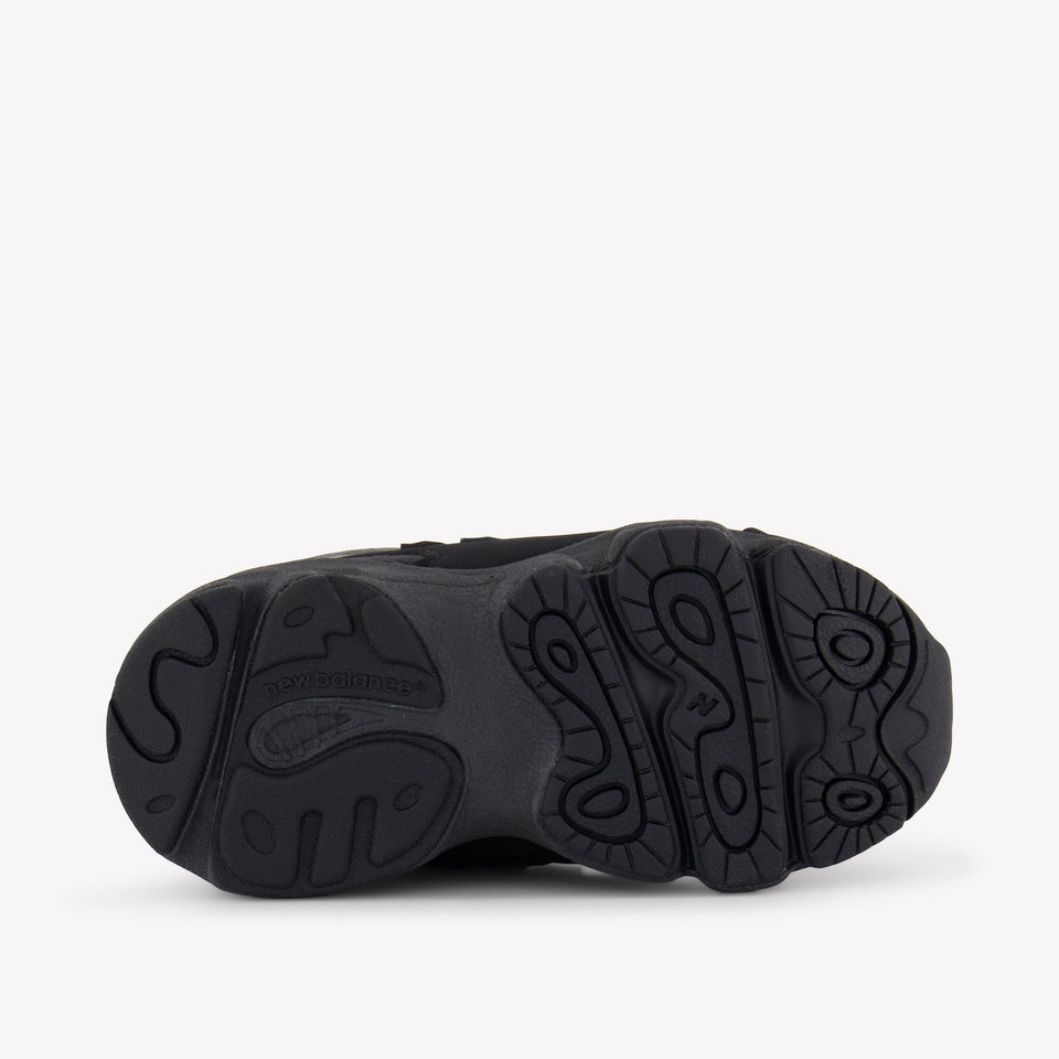 New Balance I1000 Balance Unisex Sneakers  Black