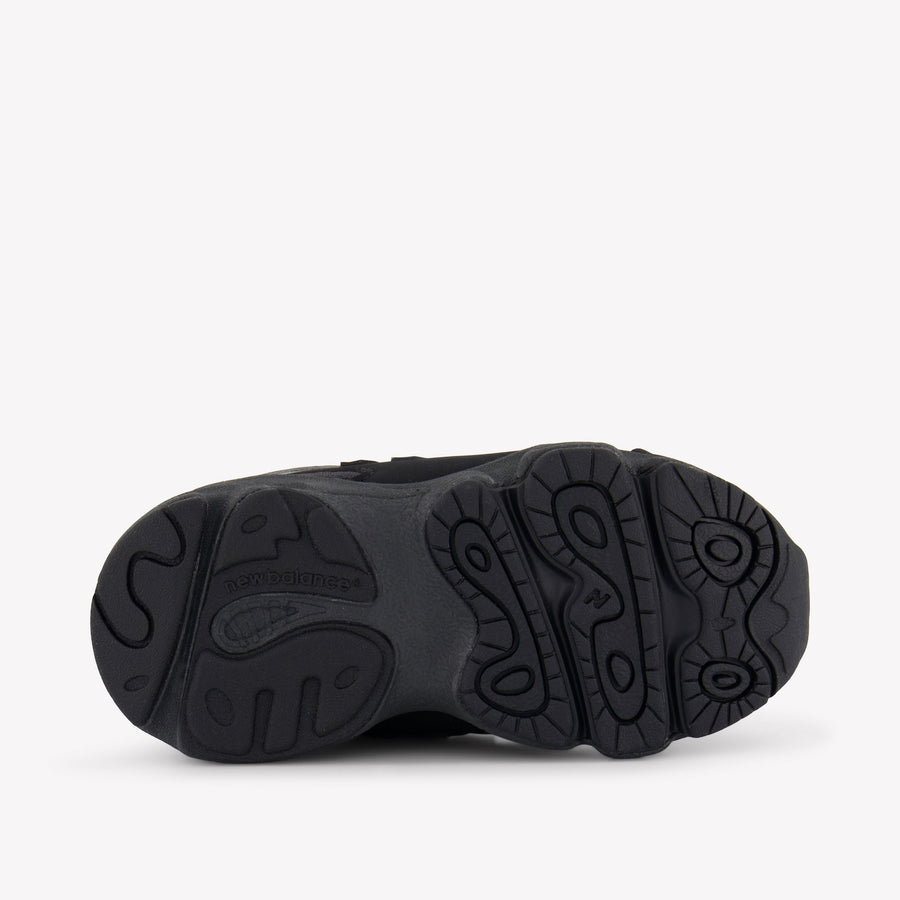New Balance I1000 Balance Unisex Sneakers  Black