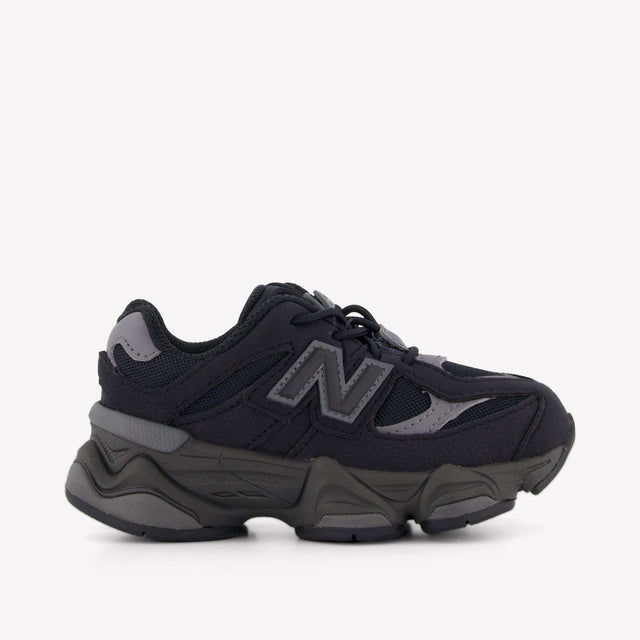 New Balance I9060 Balance Unisex Sneakers  Black