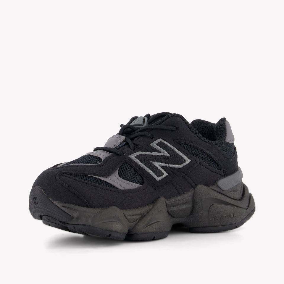 New Balance I9060 Balance Unisex Sneakers in Zwart