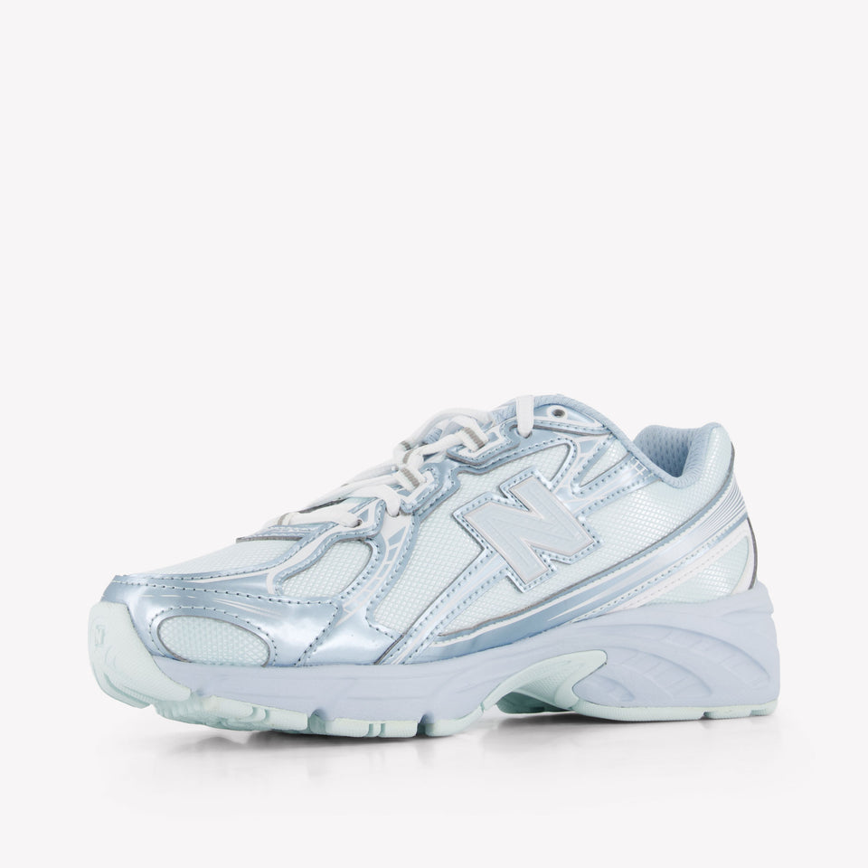 New Balance G740 Balance Unisex Sneakers  Light Blue