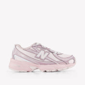 New Balance P740 Balance Unisex Sneakers  Light Pink