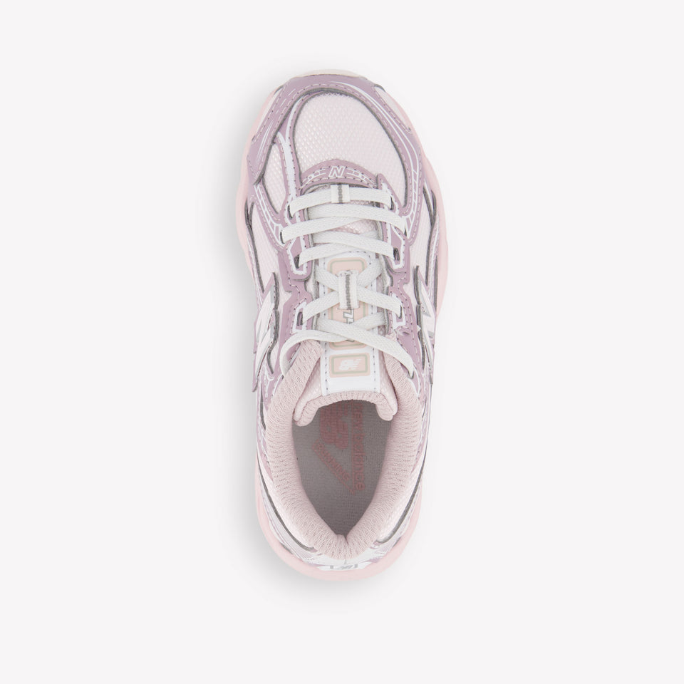 New Balance P740 Balance Unisex Sneakers  Light Pink