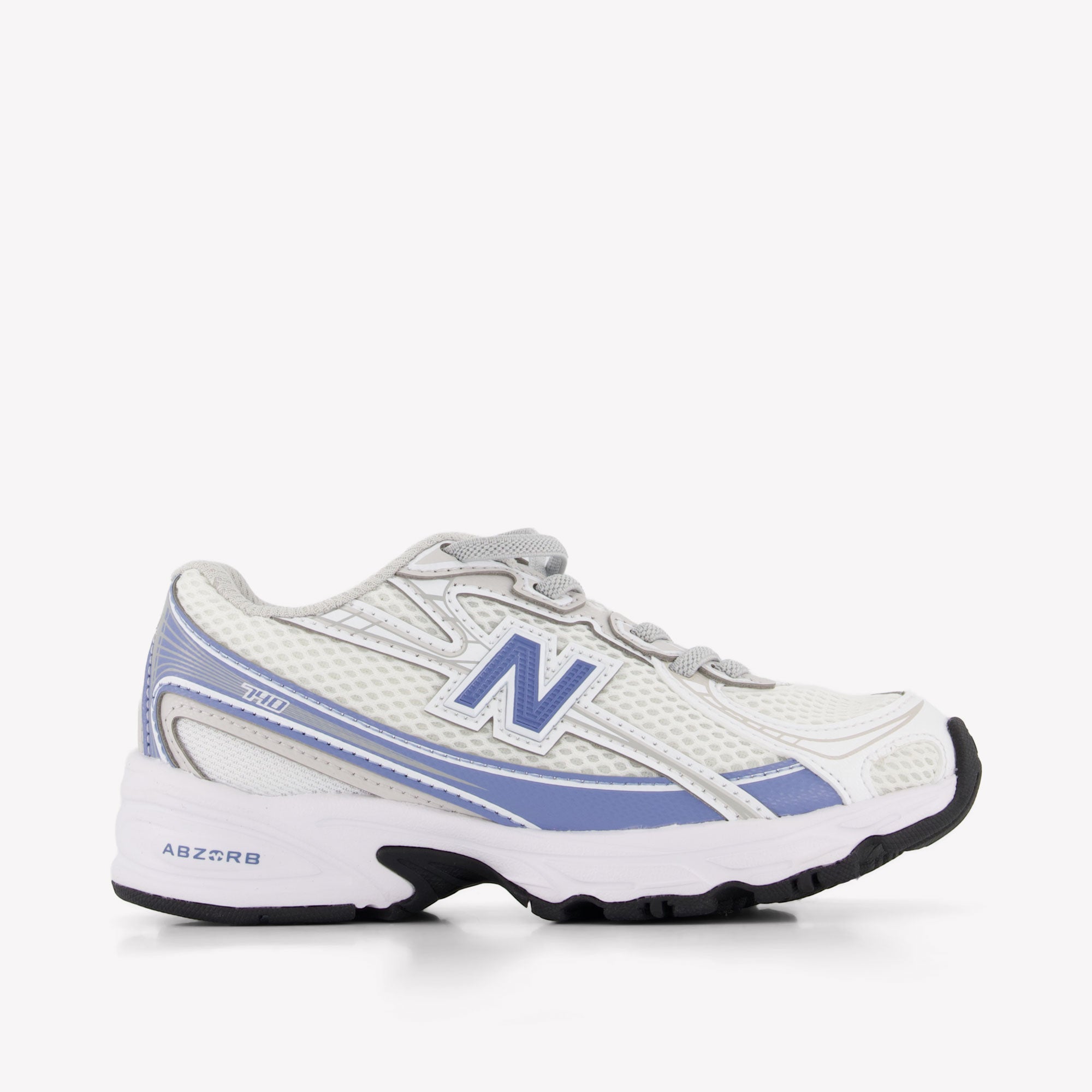 New Balance P740 Balance Unisex Sneakers  Blue
