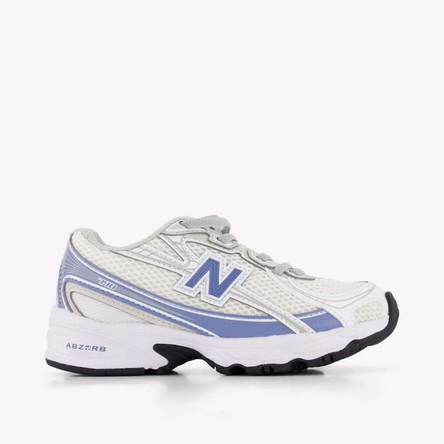 New Balance 740 Unisex Kids Sneakers in Blue