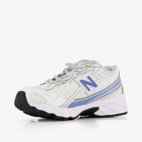 New Balance P740 Balance Unisex Sneakers  Blue