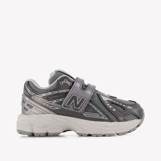 New Balance I1906 Unisex Sneakers in Donker Grijs