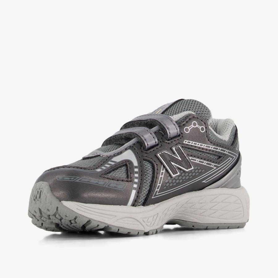 New Balance I1906 Balance Unisex Sneakers  Dark Gray