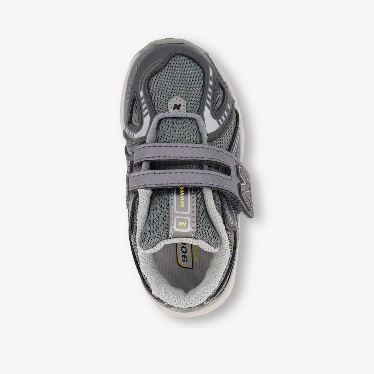 New Balance I1906 Balance Unisex Sneakers  Dark Gray