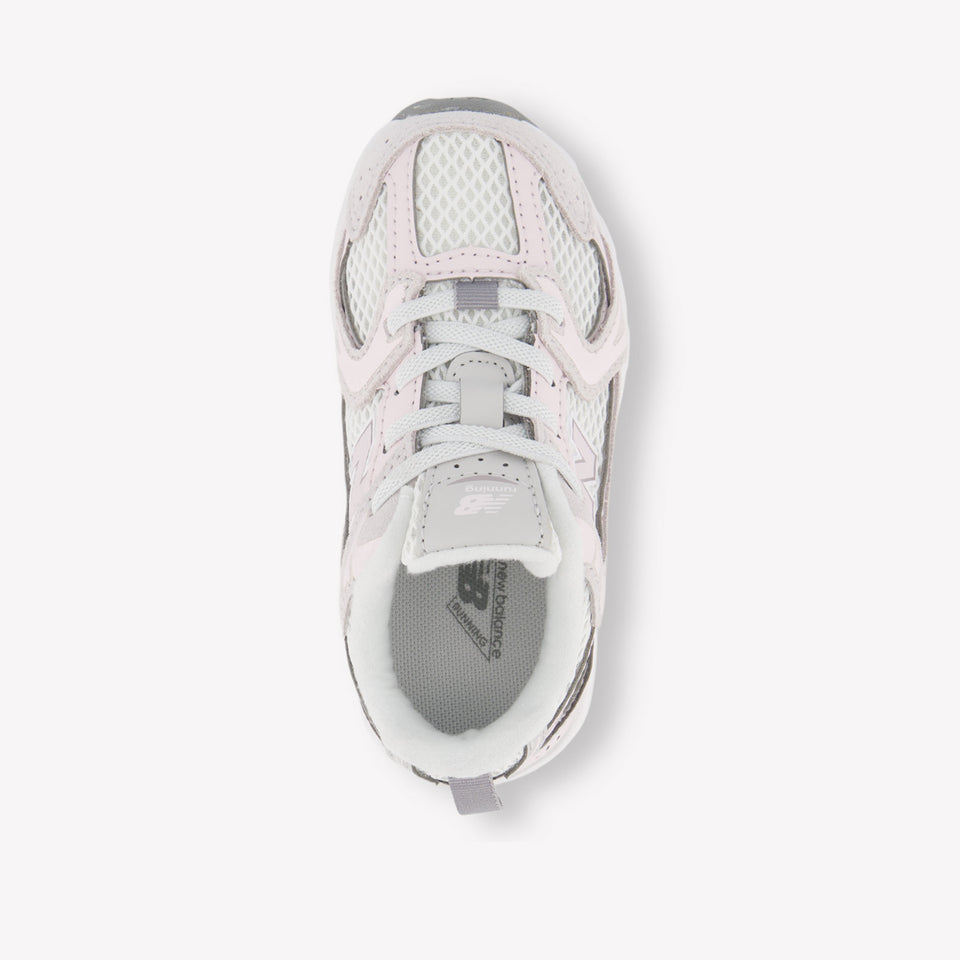 New Balance I530 Balance Unisex Sneakers  Light Pink