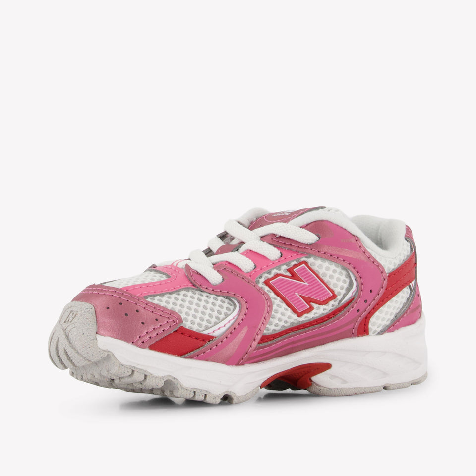 New Balance I530 Balance Unisex Sneakers  Fuchsia