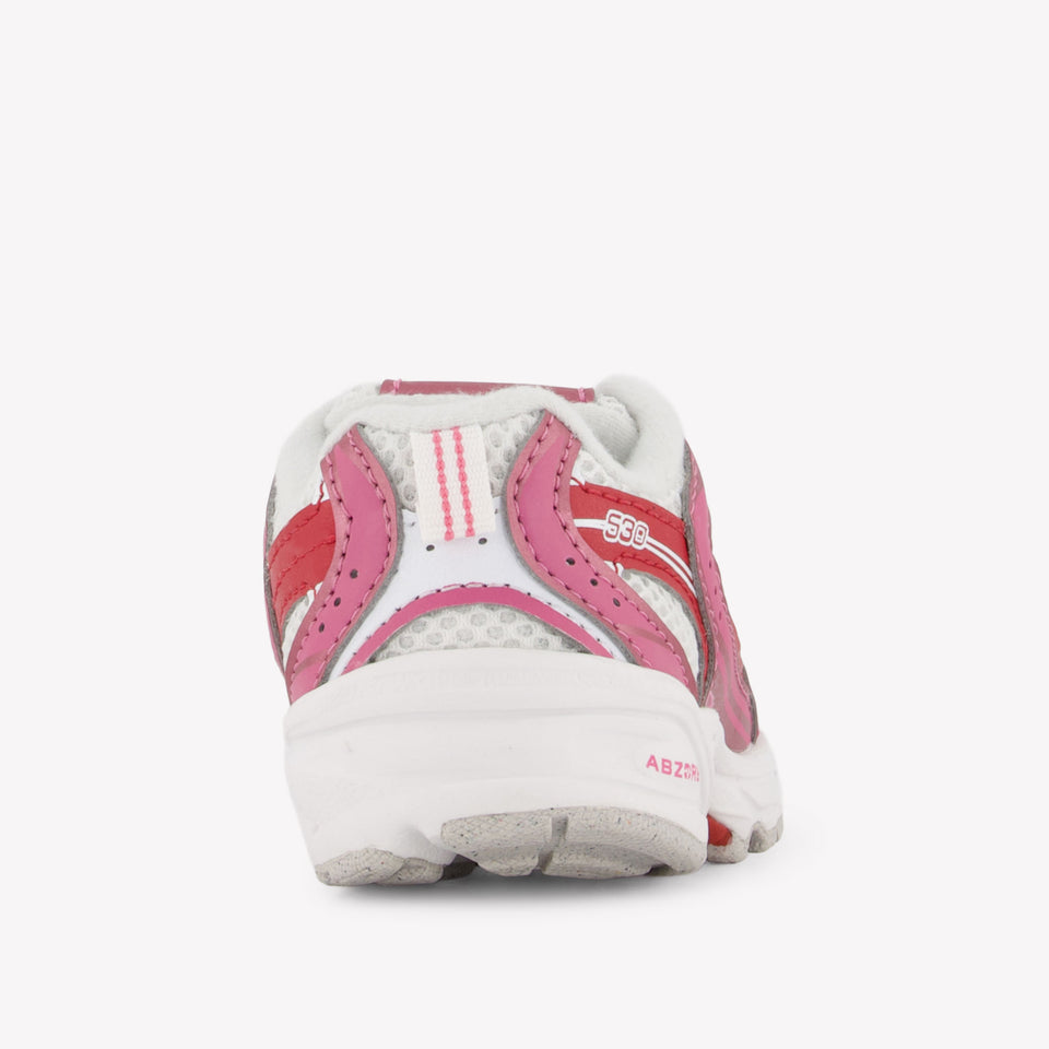 New Balance I530 Balance Unisex Sneakers  Fuchsia