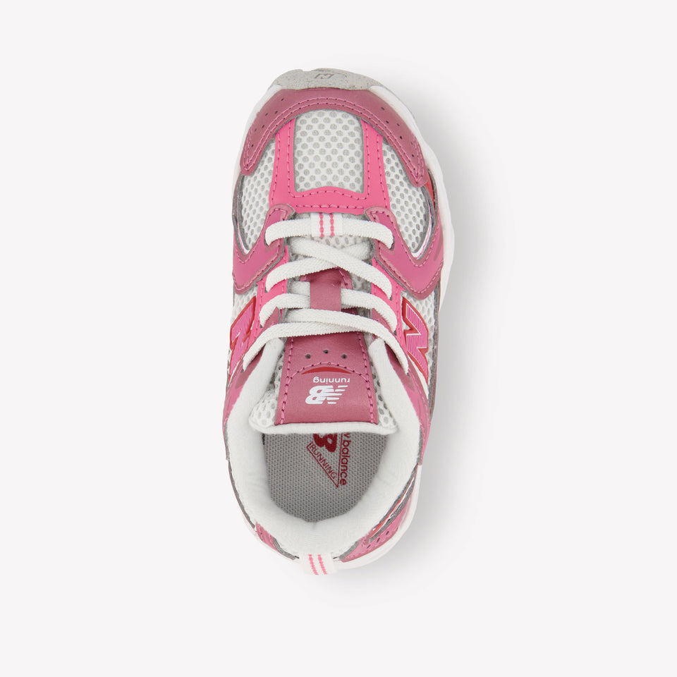 New Balance I530 Balance Unisex Sneakers  Fuchsia