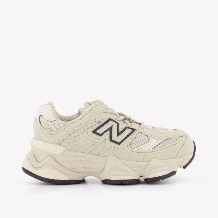 New Balance I9060 Kinder Unisex Sneakers in Beige