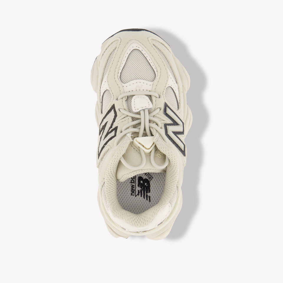 New Balance I9060 Balance Unisex Sneakers in Beige