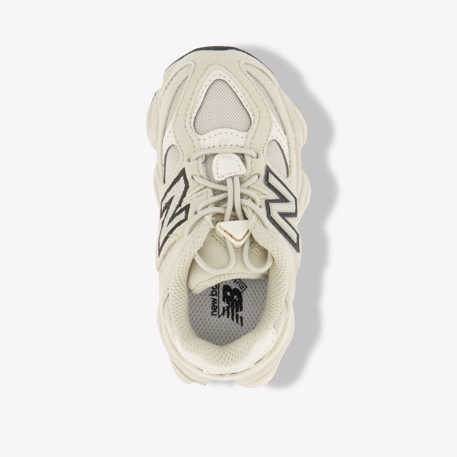 New Balance I9060 Unisex Sneakers in Beige