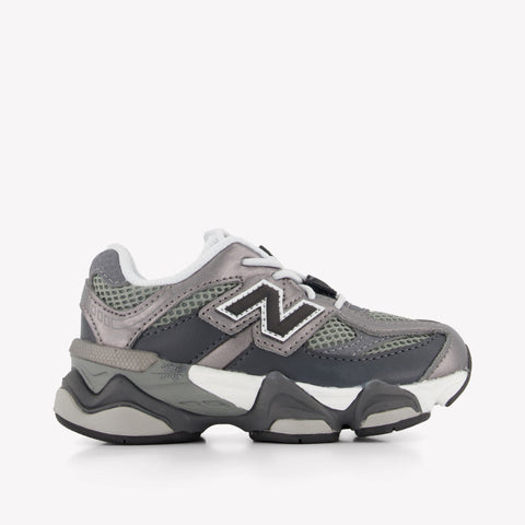 New Balance I9060 Balance Unisex Sneakers  Dark Gray